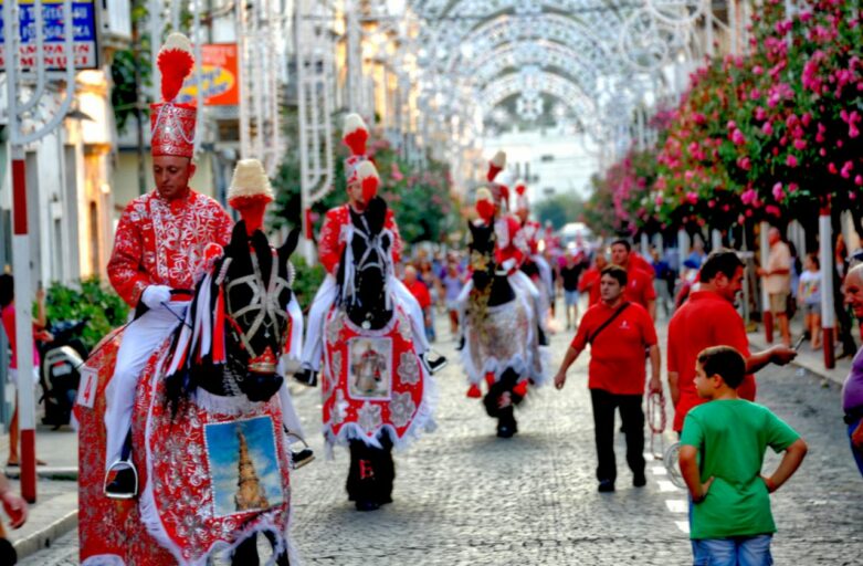 cavalcata Sant'Oronzo Ostuni