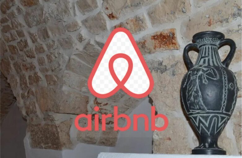 Riconoscimento Trofeo d’Oro Airbnb