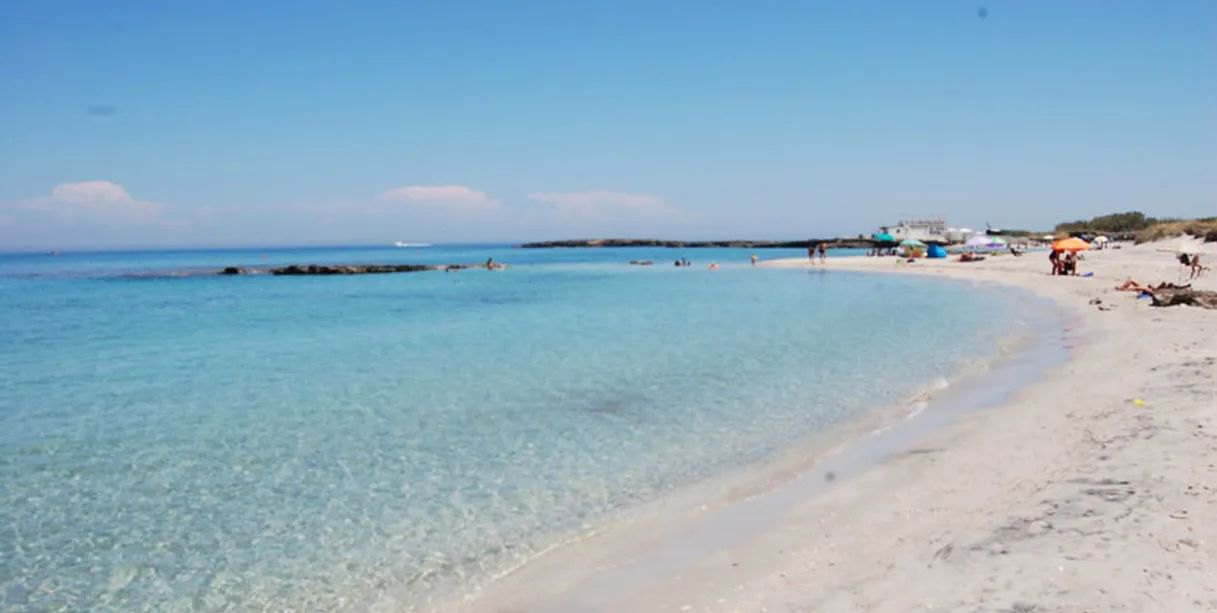 Mare di Ostuni