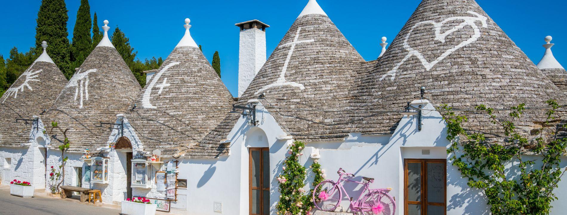 Trulli Alberobello